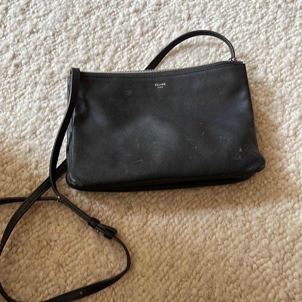 Céline large trip bag